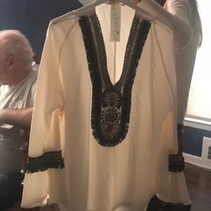 Castings Crepe shirt